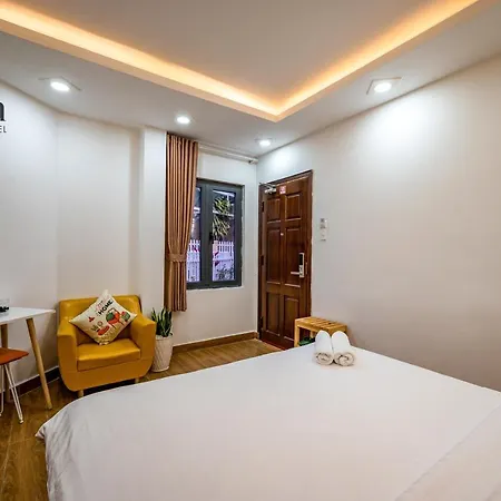 Hera Boutique Hotel Da Lat Exterior photo