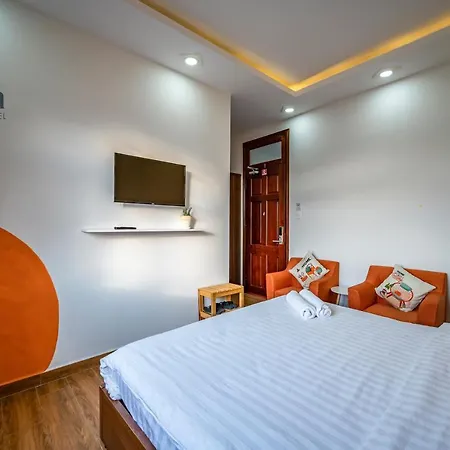 Hera Boutique Hotel Da Lat Exterior photo