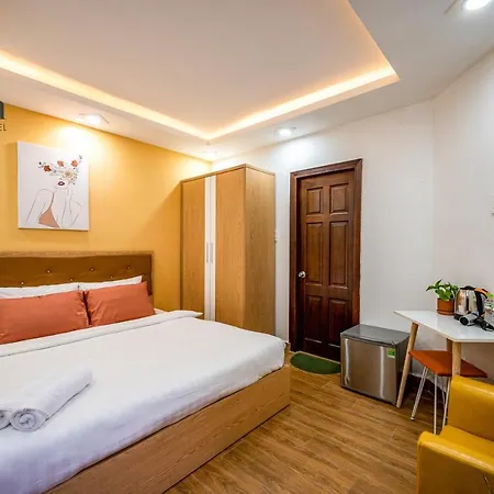 Hera Boutique Hotel Da Lat Exterior photo