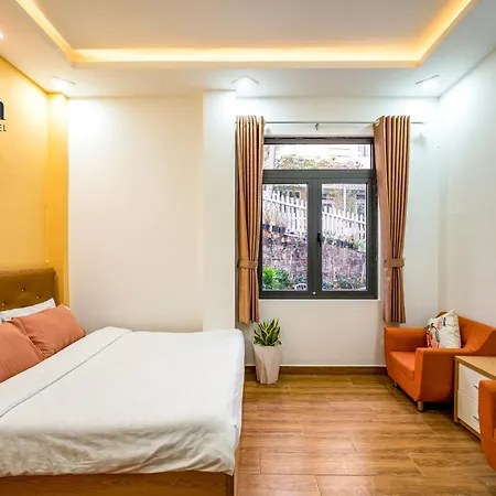 Hera Boutique Hotel Da Lat Exterior photo