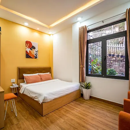 Hera Boutique Hotel Da Lat Exterior photo
